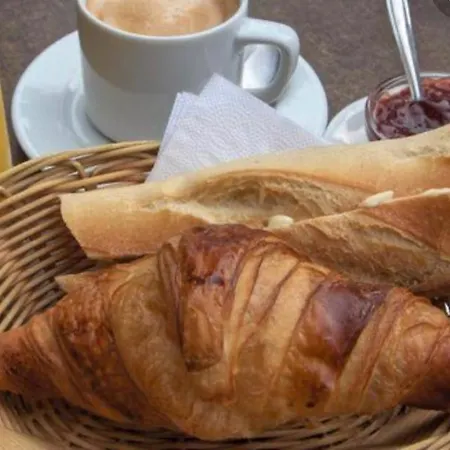 Oda ve Kahvaltı Biroc Pyrenees Villeneuve-de-Rivière