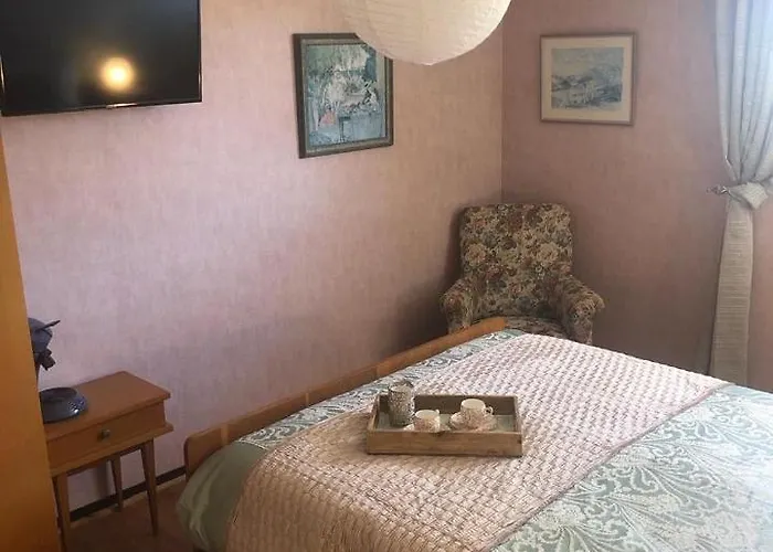 Couette-café Biroc Pyrenees